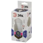 Лампа светодиодная LED A60-15W-860-E27(диод,груша,15Вт,хол,E27)