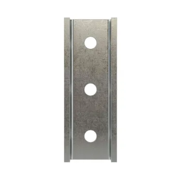 Крепление приварное для профилей BPL-41/BPM-41/BPD-41 не оцинкованное