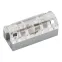 Соединитель прямой ARL-CLEAR-Mini-Line (16x8mm) (ARL, Металл)