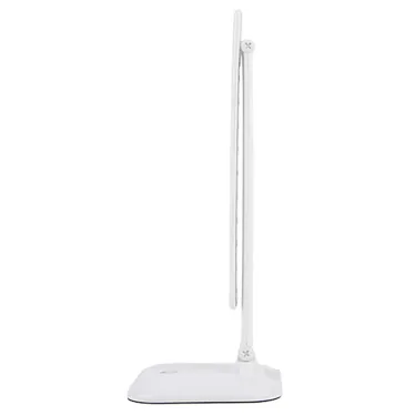 Светильник настольный светодиодный 10w 4000К диммируемый складной белый