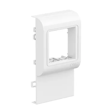 Рамка-суппорт 2 поста для BRAVA PDA-BN 120 IN-Liner