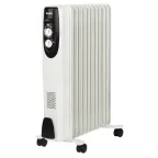 Радиатор масляный Classic BOH/CL-11WRN 2200 11 секций