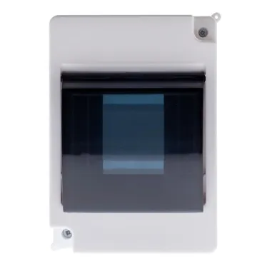 Бокс навесной КМПн 2/4 с прозр.крышкой (28/560)