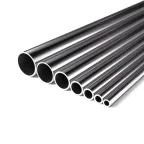 Труба из нержавеющей стали AISI 304 3-х метровая d60 (1,2мм)