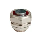 Монтажный комплект муфта металлорукав-коробка DN 26, М25х1,5, наружная резьба