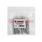 Жало для паяльника 25, 30 и 40 Вт, 4.8 мм, тип конус