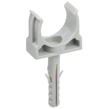 Держатель с защелкой и дюбелем CT20 (без винта)