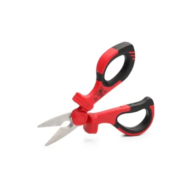 Ножницы диэлектрические НИУ-02 серия ПРОФИ