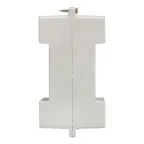 Пломбиратор вводного автомата на DIN-рейку 2 модуля PROxima