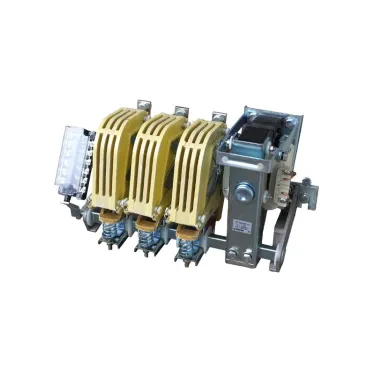 Контактор КТ-5043 400А катушка управления 220В АС