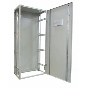 Корпус напольный цельносварный 1600х600х600 IP31 КВРУ-1