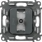 Valena IN MATIC Розетка ТВ оконечная 10дБ 0-862 МГц