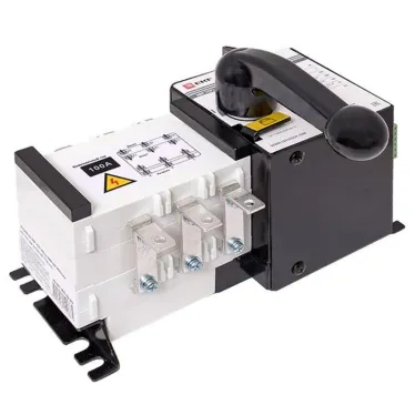 Устройство автоматического ввода резерва АВР ТСP1 100A 3р 230В