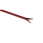 Кабель акустический 2х0.75 красно-черный 100м