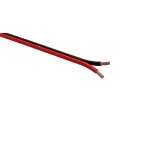 Кабель акустический 2х0.75 красно-черный 100м