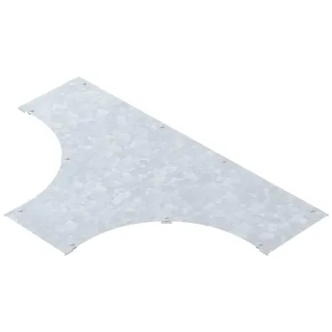 Крышка T-образной секции 400 мм