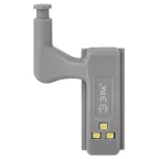 Светодиодный фонарь подсветка Пушлайт SB-401 на петлю в кухонный шкаф (элемент питания А23 входит в комплект)