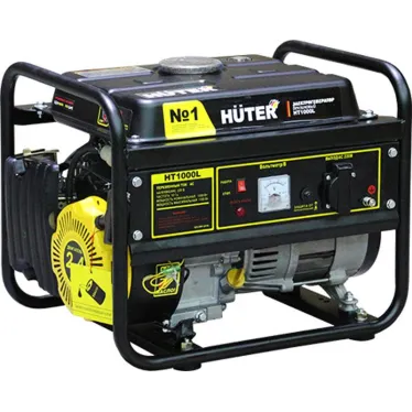 Генератор бензиновый HT1000L