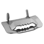 Замок (скрепа) для ленты монтажной ( -100шт)