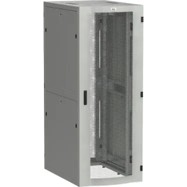 Шкаф серверный ITK LINEA S 19'' 33U 800х1200мм перфорированная дверь серый