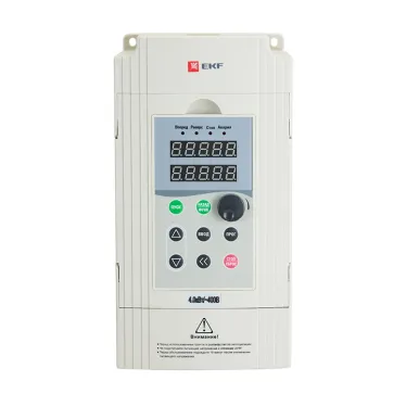 Преобразователь частоты 4/5.5кВт 3х400В VECTOR-100