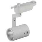 Светильник светодиодный трековый на шинопровод TR1 - 10 WH 10Вт белый COB (30/360)