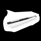 Светильник линейный светодиодный ДБО 10 Вт 740 лм 4000К AC 220В IP20 561х22х36мм крепления провода и коннекторы входят в комплект TL Black Gauss