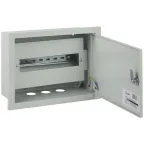 Корпус металлический ЩРВ-12з-76 УХЛЗ IP31 (220х300х120) (84)