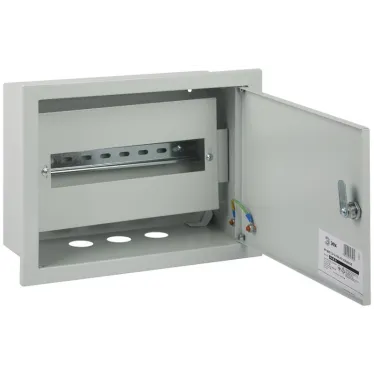 Корпус металлический ЩРВ-12з-76 УХЛЗ IP31 (220х300х120) (84)