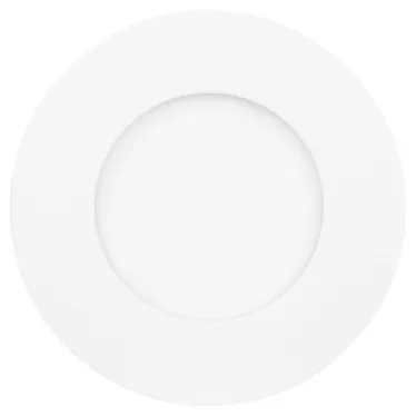 Светильник светодиодный ДВО-3W 4000К 150Лм d-85мм IP20 круглый