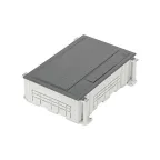 Connect Коробка для монтажа в бетон люков SF410-.. SF470-.. высота 80-110мм 220х2865мм пластик