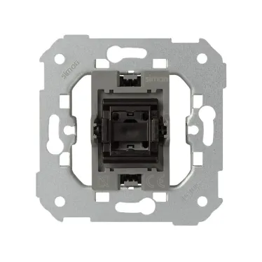 Выключатель однополюсный, экспресс монтаж, 10А 250В, S82,82N, 88, механизм