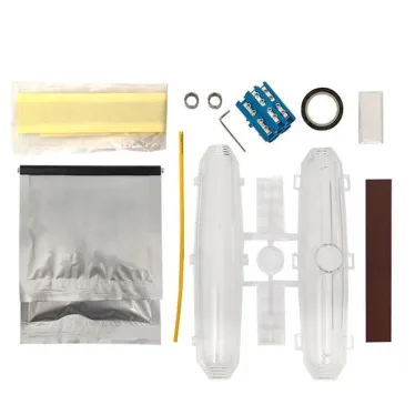 Муфта соединительная заливная МКС(Б) 6-25 мм2 (клеммник) PROxima