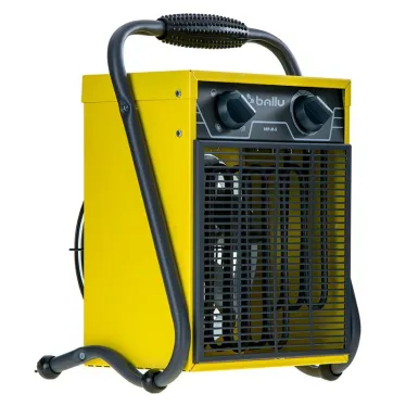 Пушка тепловая электрическая на 2.4 кВт