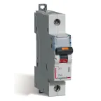 Выключатель автоматический однополюсный 2А C DX3 25кА