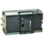 Выключатель автоматический воздушный ARMAT выдвижного исполнения 4P G 135кА 4000А расцепитель TD с комплектом аксессуаров 220В: мотор привод катушка включения катушка отключения