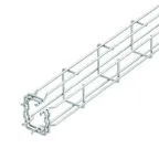 Проволочный лоток 75x50x3000 горячий цинк