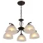 Люстра Jackeline 9141-305 5 х Е27 40 Вт классика