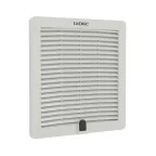 Вентиляционная решетка с фильтром, 252X252 мм