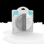 Лента светодиодная LED 2835/60-SMD 4.8 Вт/м 312 лм/м 4000К DC 12В IP20 8мм (блистер 3м) Basic Gauss