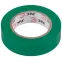 Изолента ПВХ 15мм*10м зеленая (10/500/16000)
