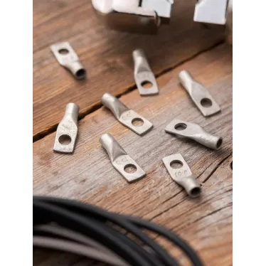 Наконечник силовой медный луженый ТМЛ-Р 10-6 PROxima