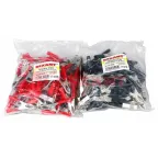 Зажим ''Крокодил'' 30А, 75мм, 100шт/упак