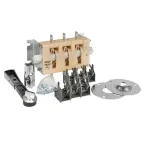 Выключатель-разъединитель ВР32У-31B31250 100А 1 направление с дугогасительными камерами съемная левая/правая рукоятка MAXima