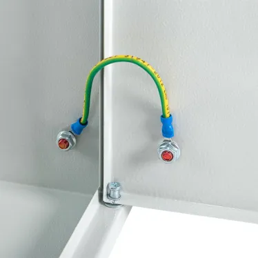 Щит с монтажной панелью ЩМП-650х500х220 (ЩРНМ-3) IP31