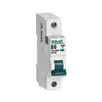 Выключатель автоматический 1P кривая B 6A 10кА ВА-105