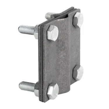 Зажим штырь-полоса-прут HZ PROxima