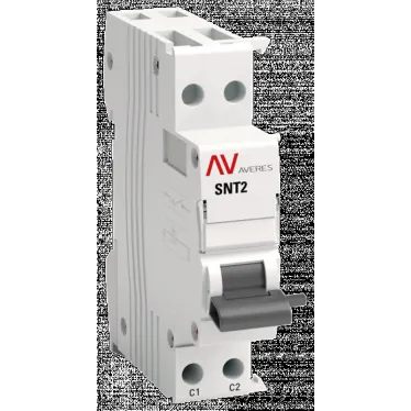 Расцепитель независимый AV-SNT-2 415В AC EKF