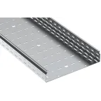 ESCA 7 Лоток перфорированный 80х400х2500-2.0