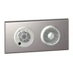 Celiane Лицевая панель тюнера титан